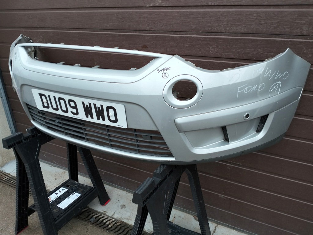 Бампер перед передний pod датчики pdc ford s-max i mk1 2006-2010 цвет 66 Киев