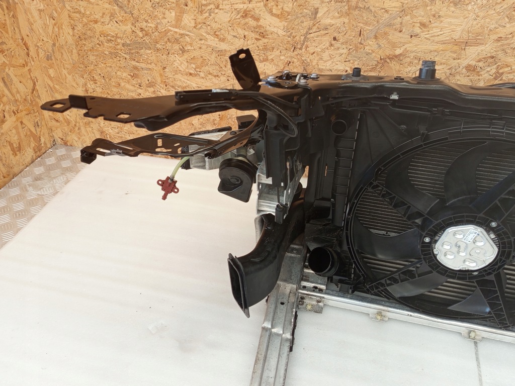 Купити Mini f55 f56 ремінь передній радіатор вентилятор датчик пішоходів комплект