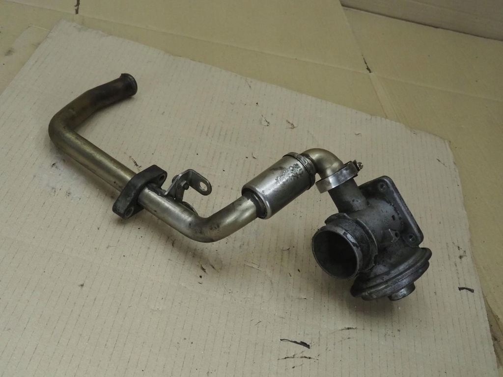 фото №4, Bmw e39 3.0d m57 труба egr