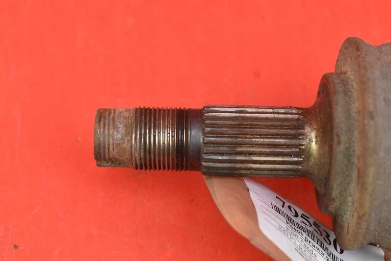 фото №7, Приводной вал правая перед механическая коробка передач fiat panda 2 ii 1.1 8v 54 km 03-11