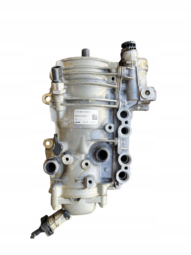 Купить Основание фильтра топливной  mercedes actros a4730904152