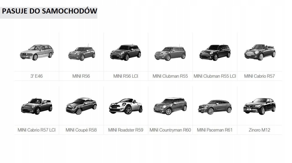 фото №5, 1x цоколь роз'єм лампочка габаритний bmw mini r56