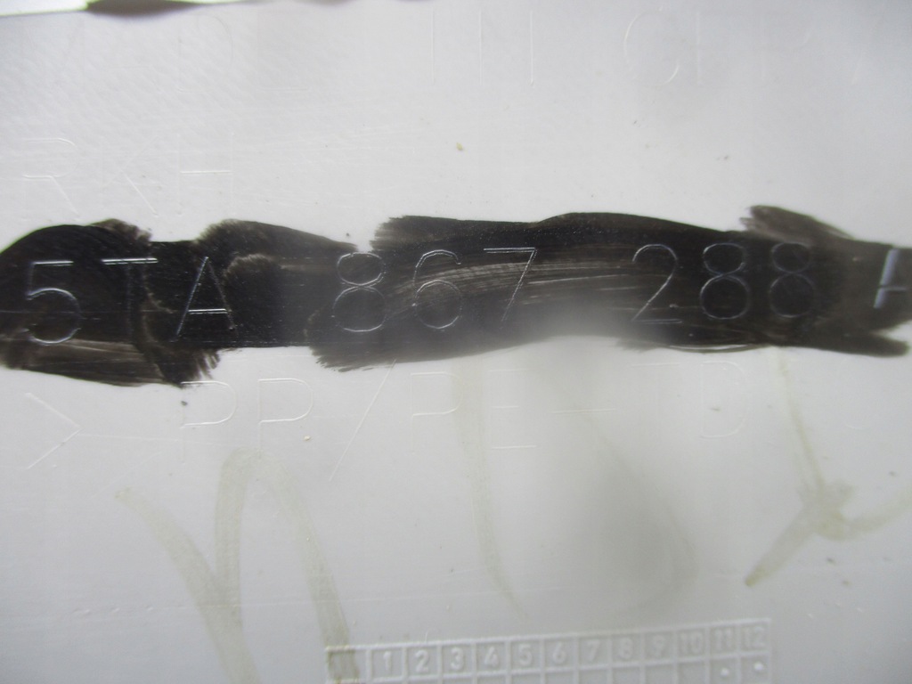 фото №5, Mbm захист стійка volkswagen оригінальний номер 5ta867288a