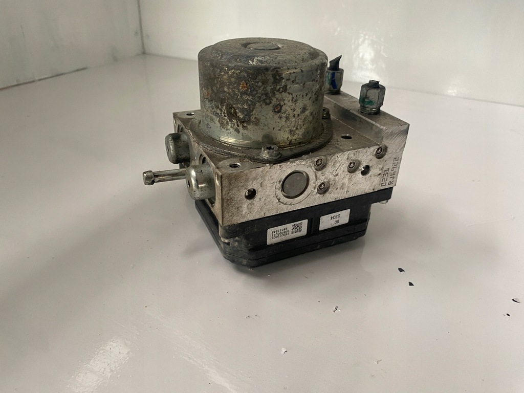 фото №7, Nissan leaf i насос abs 47660 4nc0b