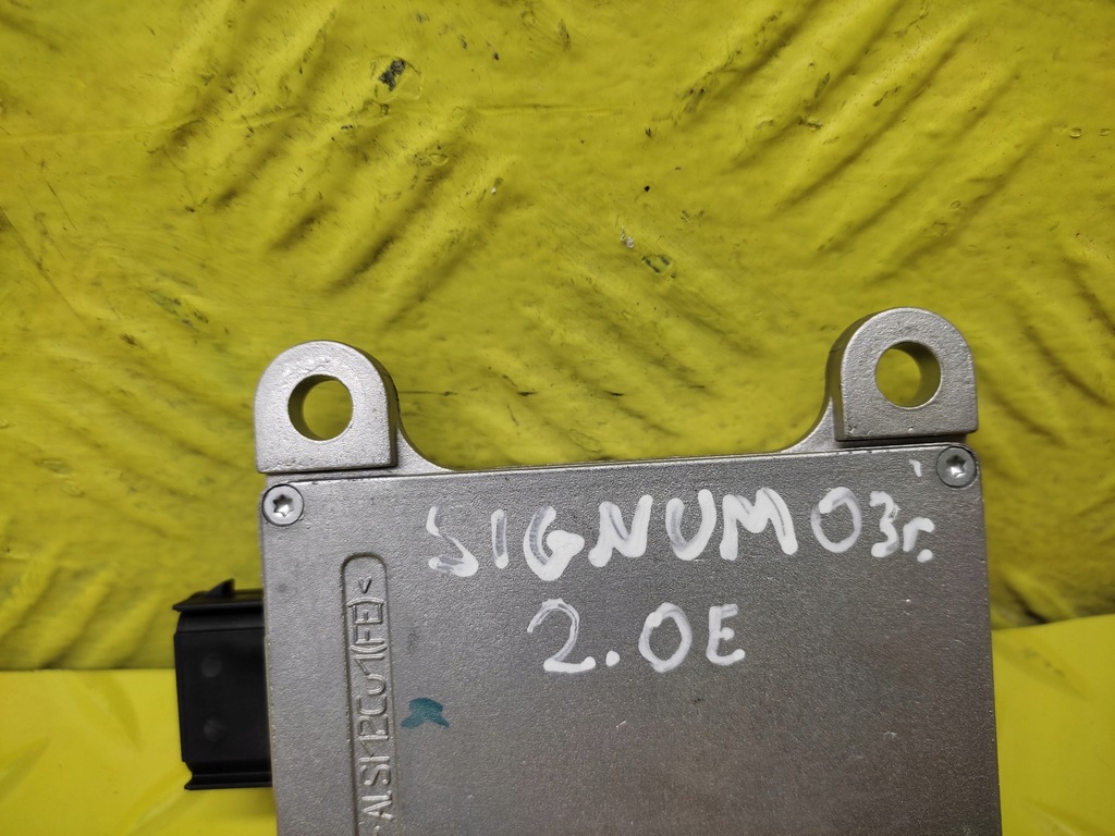 фото №4, Opel signum блок управления модуль esp 13665701