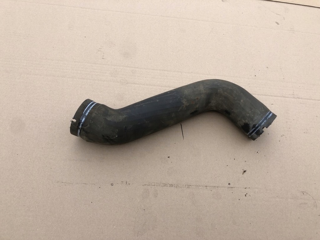 фото №1, Труба turbo интеркулер 3.0 hpi iveco daily vi 6