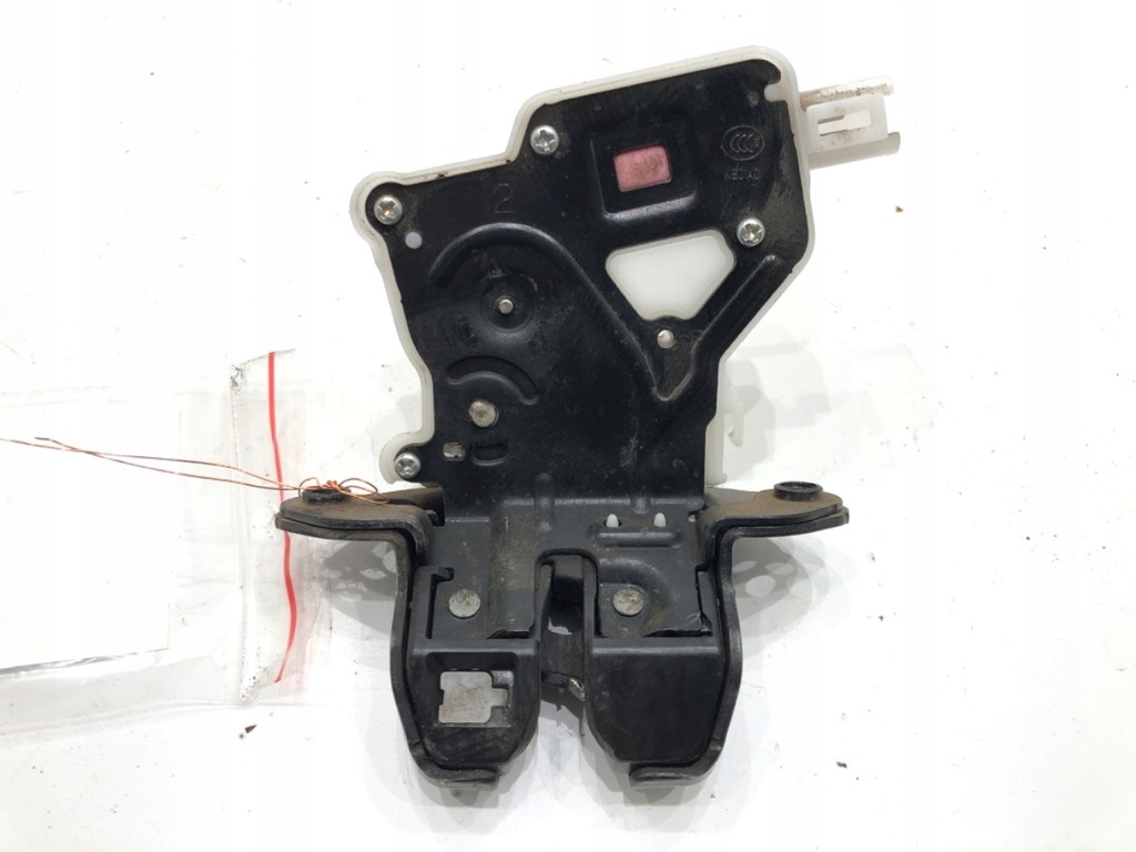 фото №3, Замок кришки задня renault kadjar хетчбек