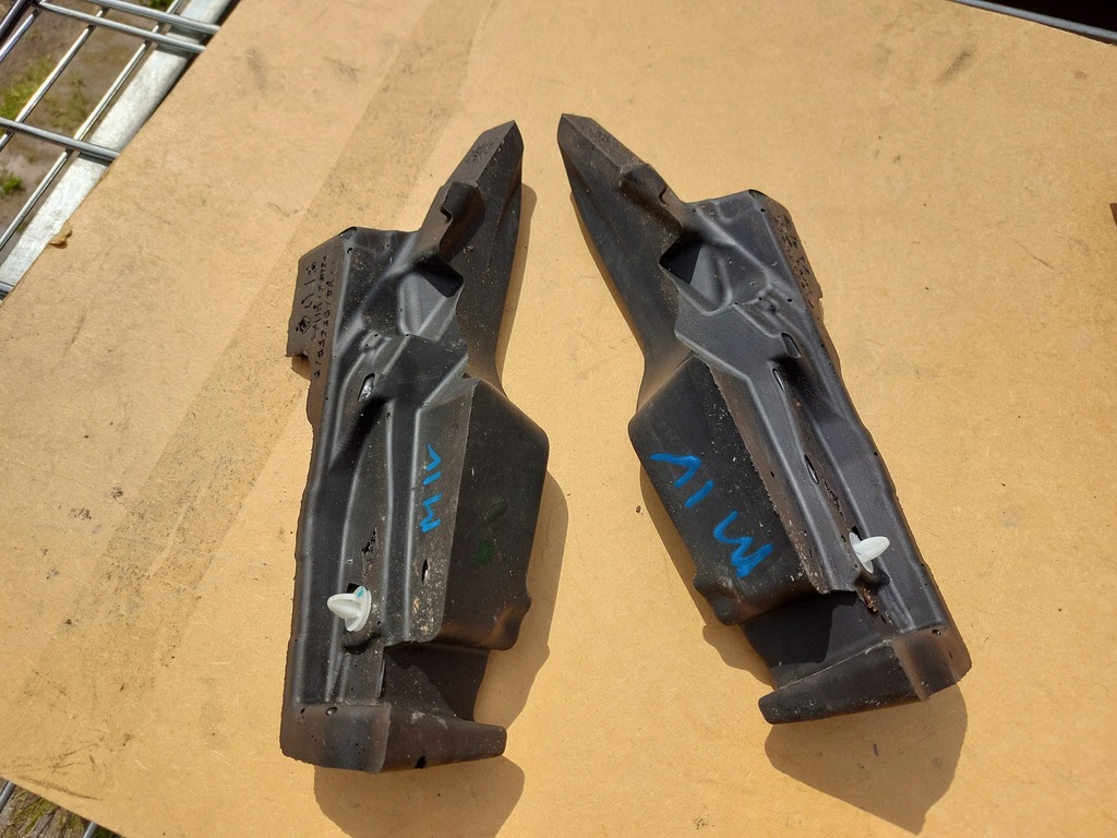 фото №1, Жабо пена renault megane iv 16-