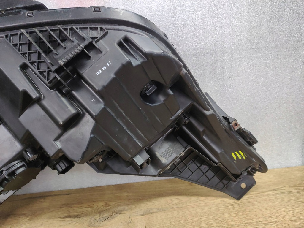 фото №9, Лампа передня ліва full led kia ev6