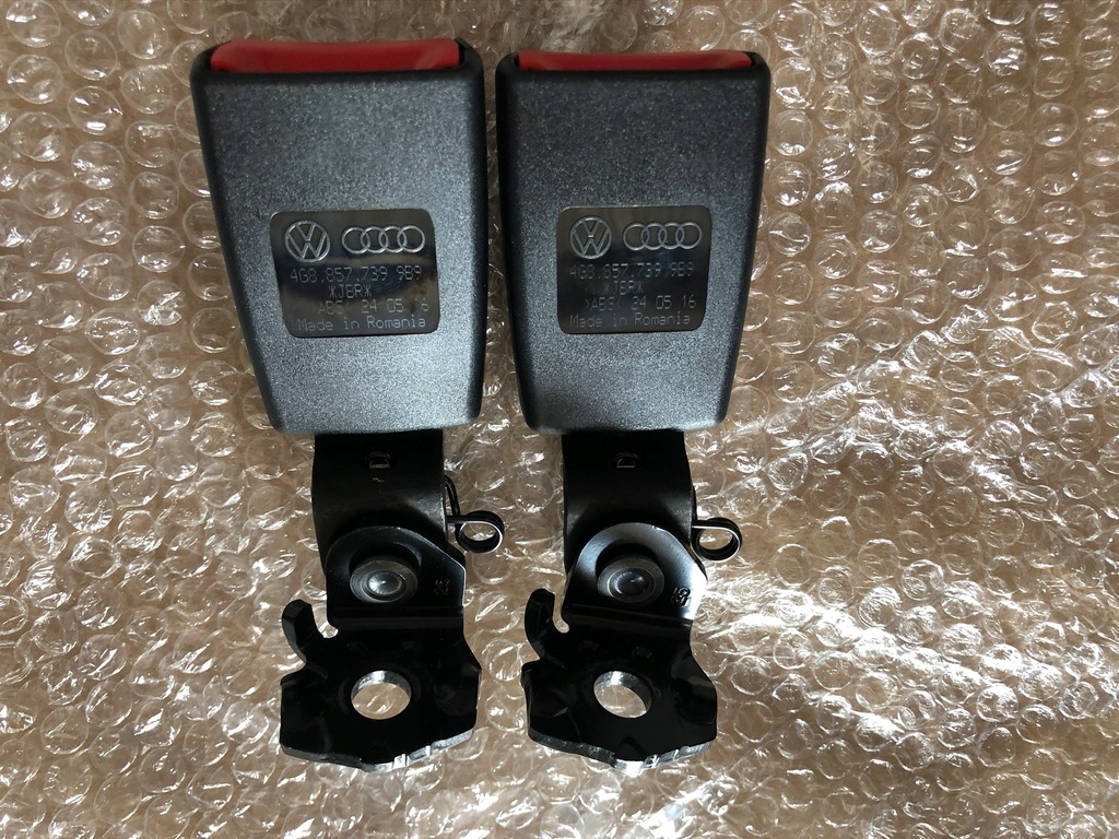 фото №1, Audi a7 lift замок поперечина 4g8857739 9b9