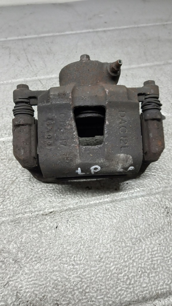 фото №1, Суппорт левый перед chevrolet nubira 2.0td 07r