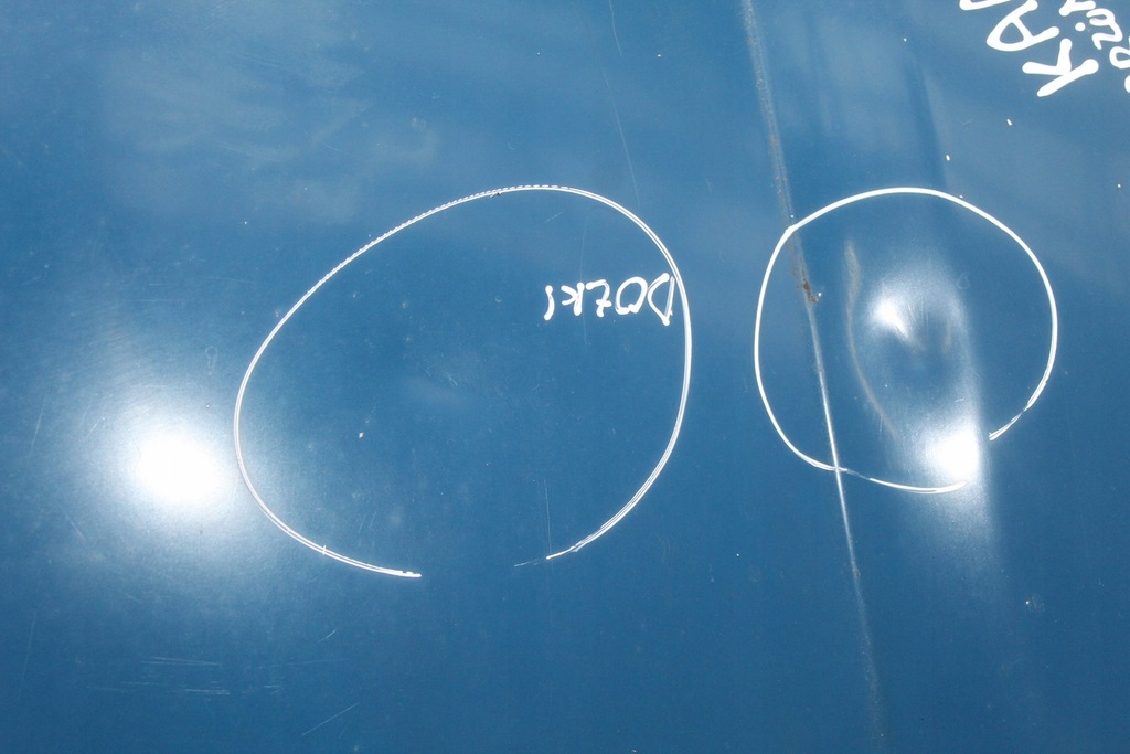 фото №5, Капот перед renault kangoo i fl