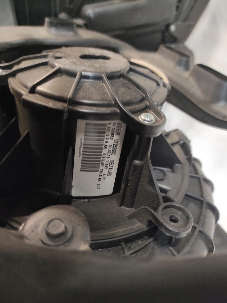 фото №9, Обігрівач корпус обігрівача opel astra j iv