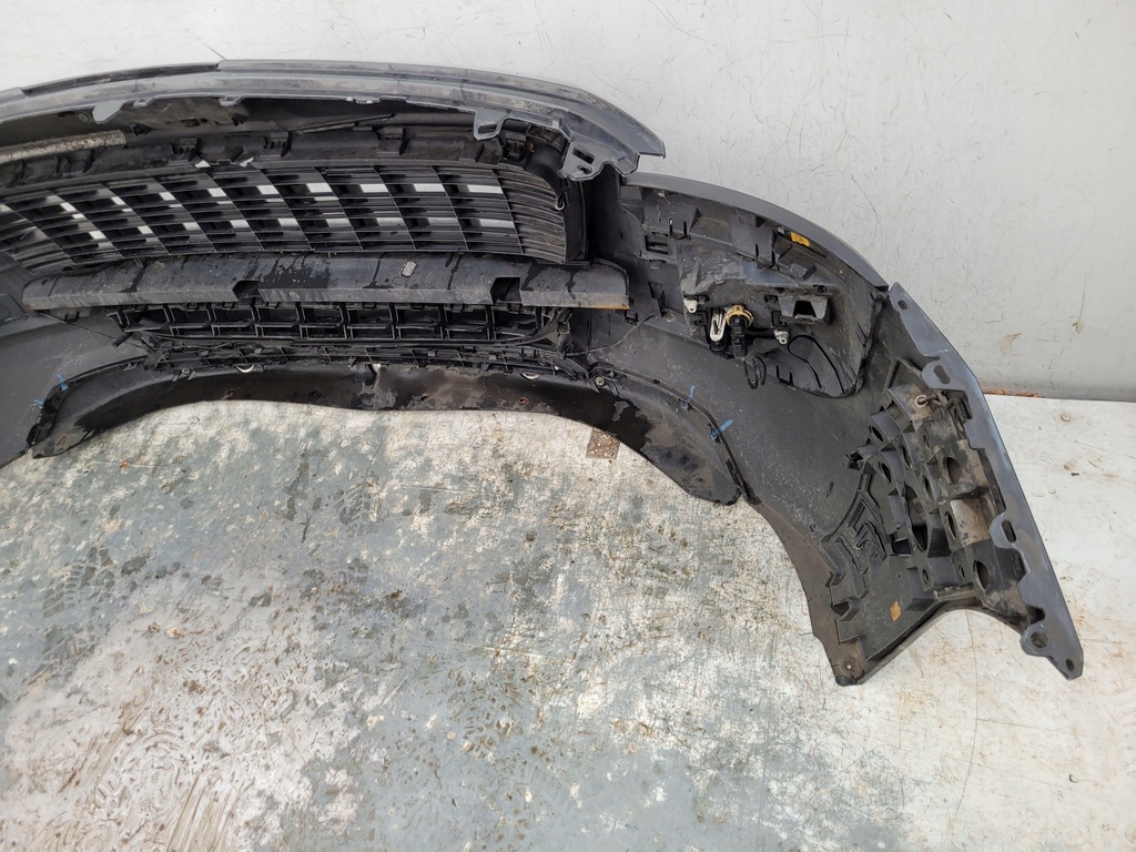 фото №13, Peugeot 3008 1 i 09-13 бампер передний перед