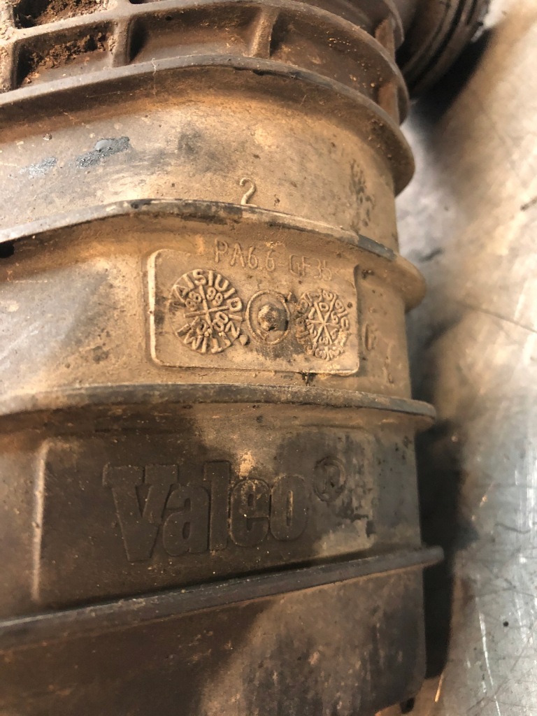 Интеркулер радиатор воздуха vw golf iv audi a3 1.8 turbo Цена