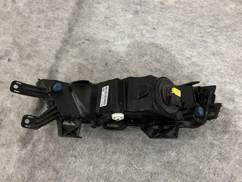 фото №2, Skoda rapid lift правий протитуманна фара