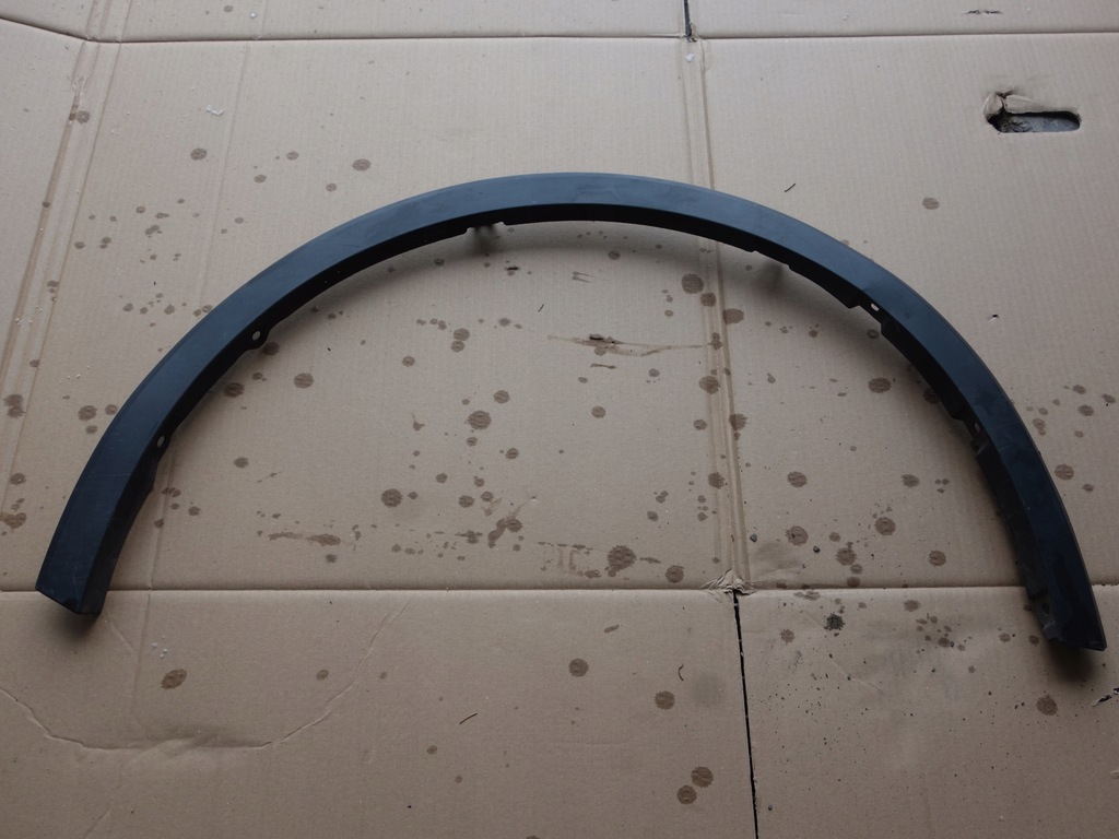 фото №1, Молдинг крила toyota rav-4 правий задня