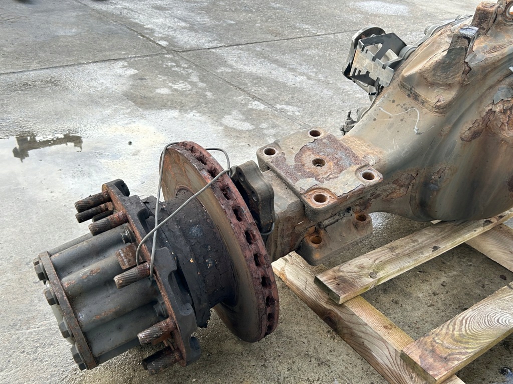 Міст диференціал ступиця mercedes actros mp4 2.277 2018r. Недорого