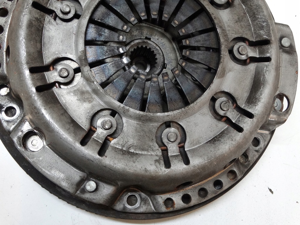 фото №5, Сцепление полный suzuki jimny 1.3 бензин g13bb