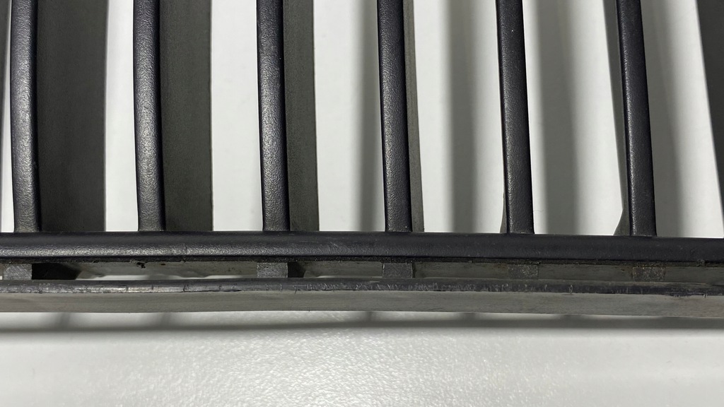 фото №9, Решётка бампера skoda fabia i lift 6y0853677d