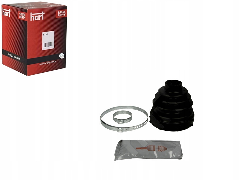 фото №1, Захист шарнір внутрішнього kpl ducato hart