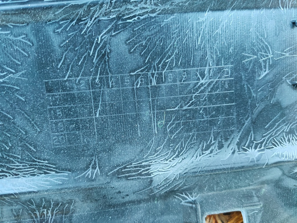 фото №9, Mitsubishi outlander 3 iii lift бампер задня задній