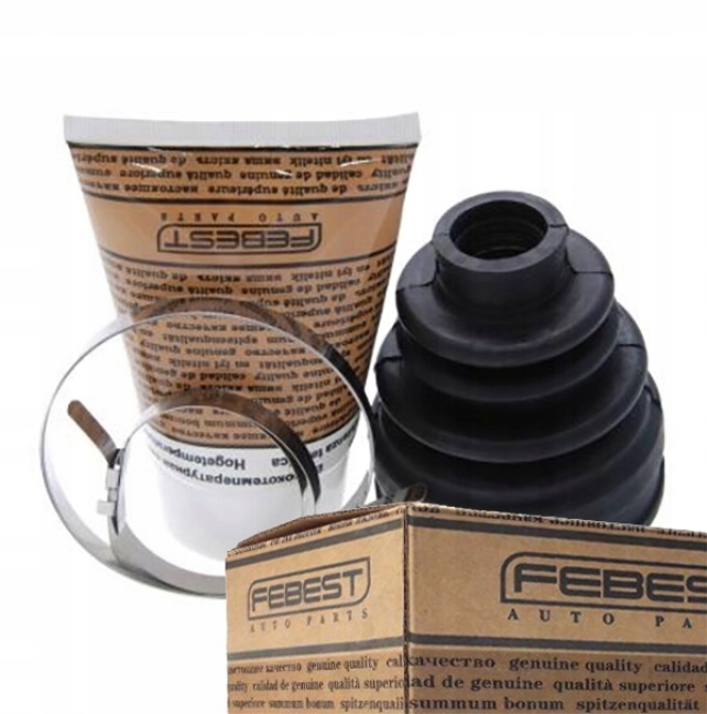 фото №1, Захист шарнір привідного внутрішнього do mitsubishi outlander ii