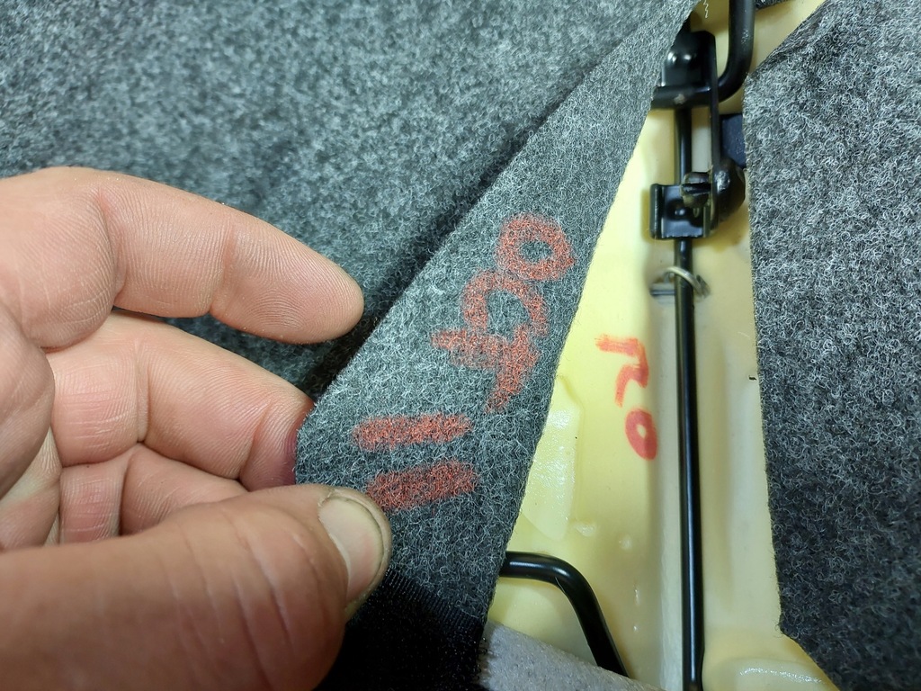 фото №7, Octavia ii сидіння сидіння