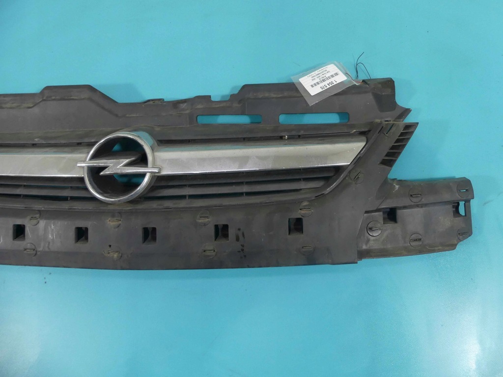 фото №2, Решётка радиатора решётка радиатора opel corsa c 03-06