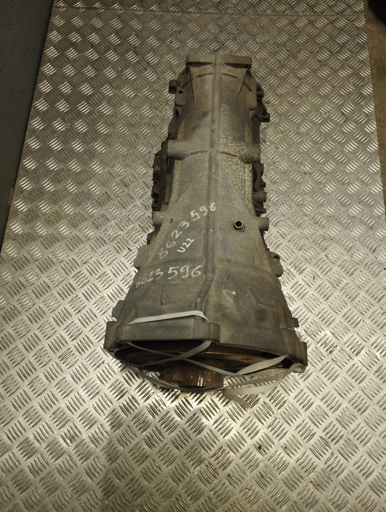 фото №7, Bmw оригінальний номер 8623596 3' f30 f31 3' f34 коробка передач передач n47