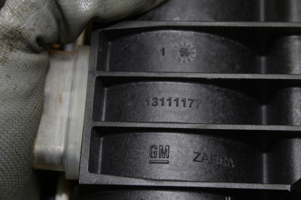 фото №7, Подушка подушка безопасности пассажира 13111177 zafira b