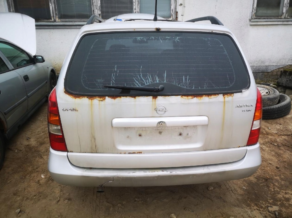 Купити Opel astra патрубок водяний 1999 2.0l 1301637