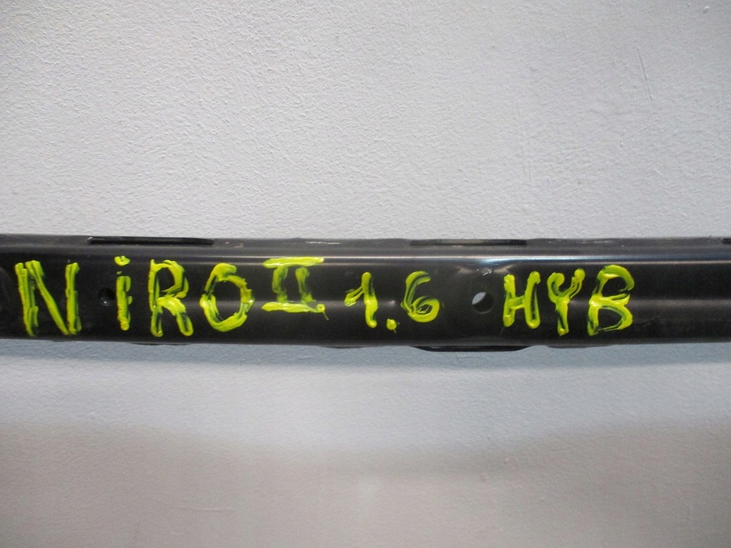 фото №7, Підрамник підрамник підрамник kia niro ii 1,6hyb