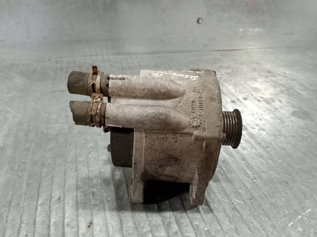 фото №1, Генератор водяний renault scenic ii 03-09 2549098a 1.9 dci