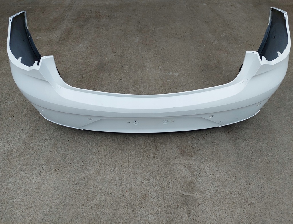 фото №8, Бампер задняя задний pdc kompletny opel insignia b hb sri opc line z40r