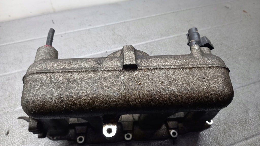 фото №6, Колектор всмоктуючий saab 9-5 2.3b 04r 9199100