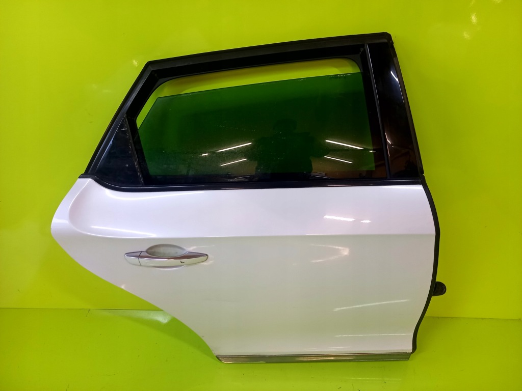 фото №1, Дверь правый задняя pt лак kwed citroen ds5 14r