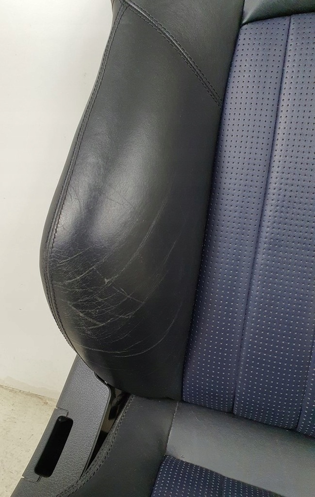 фото №6, Сиденье левый перед mercedes w203 amg europa