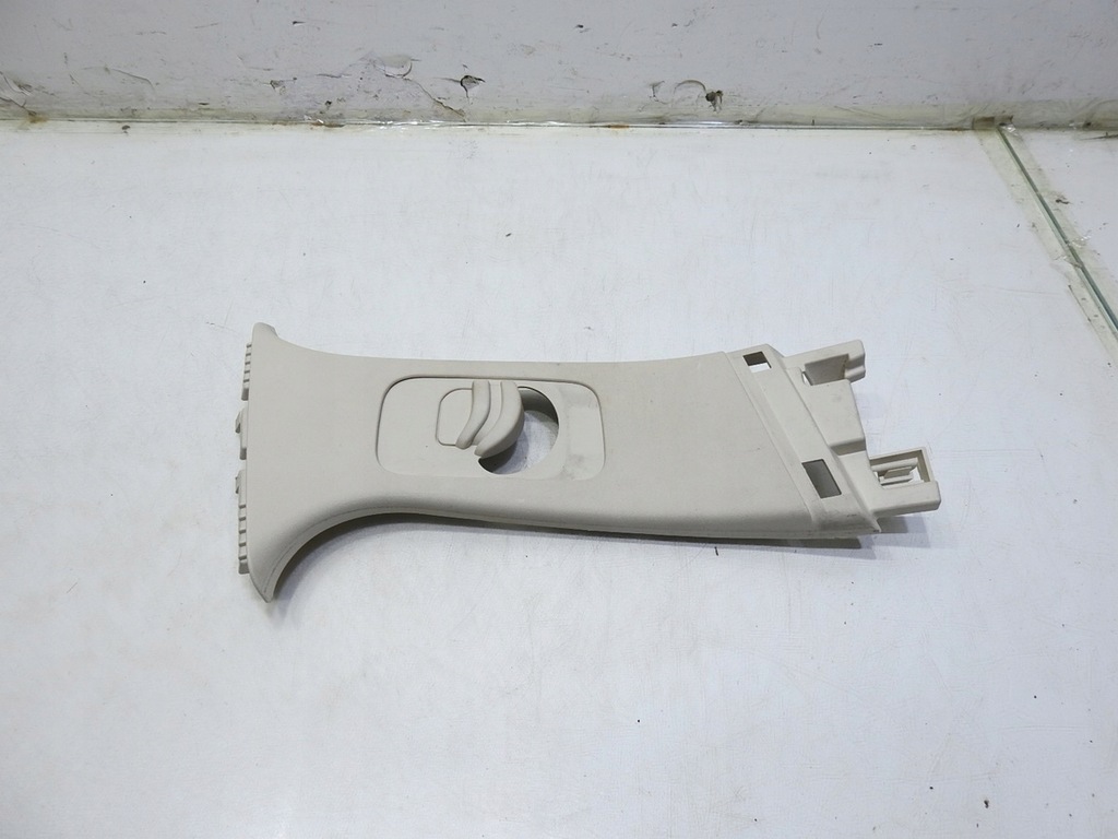 фото №2, Захист стійка правий перед citroen c4