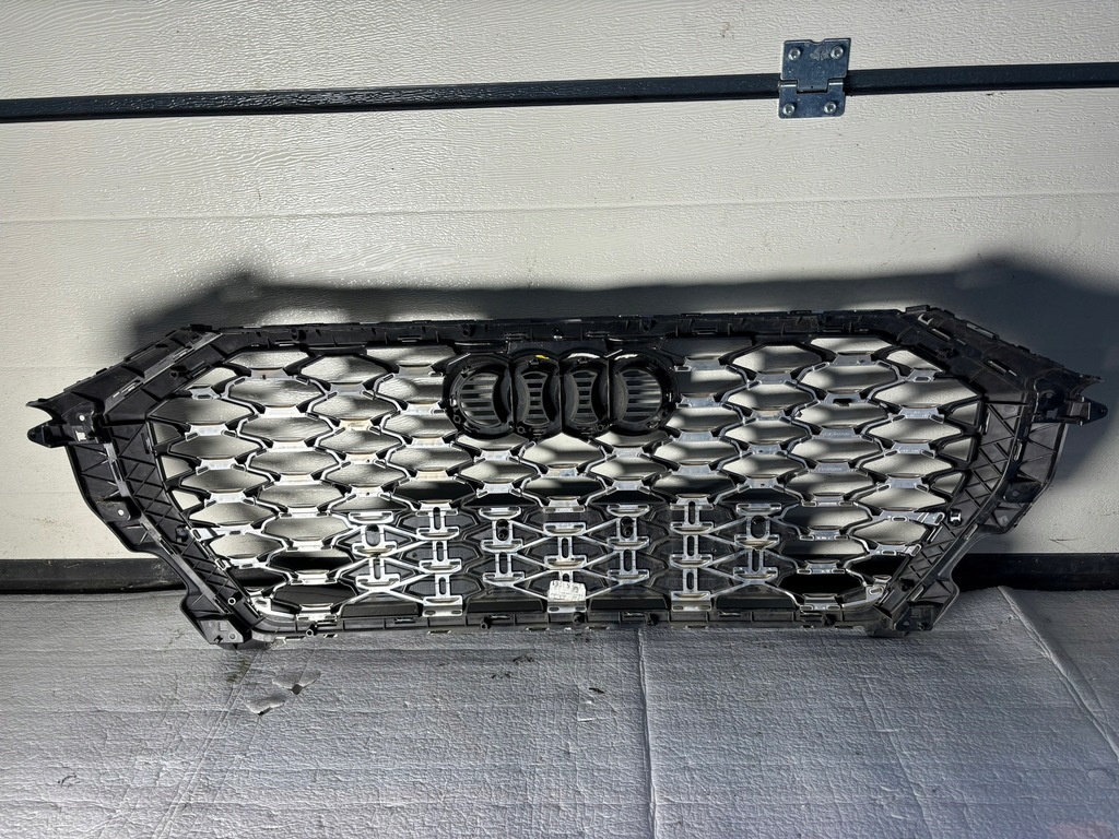 фото №5, Решітка радіатора решітка радіатора audi q3 83f sportback