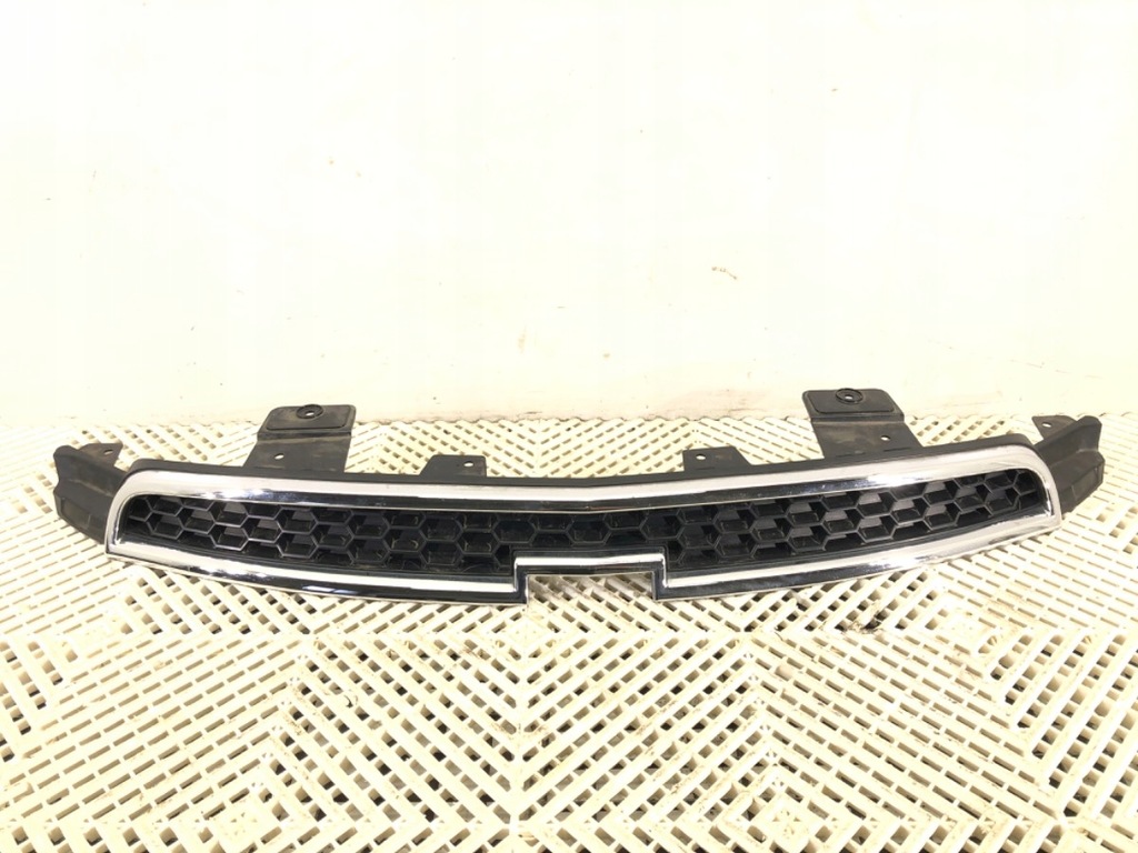 фото №1, Решётка радиатора решётка радиатора chevrolet orlando 95471003 minivan