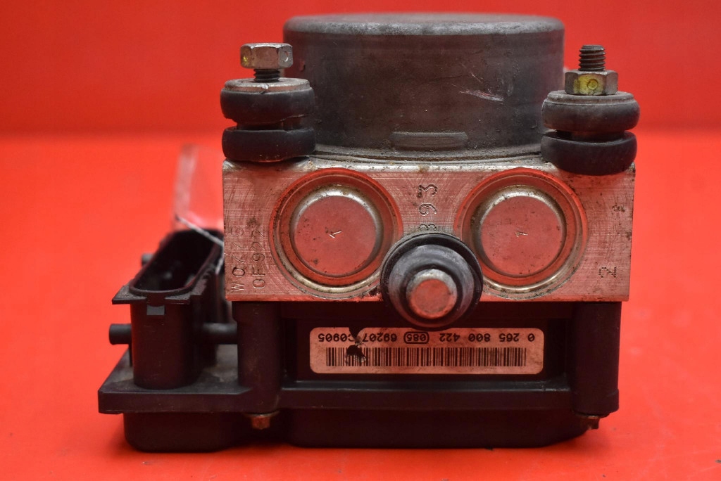 Насос abs 13236012 aq 0265231537 opel corsa d 1.3 cdti 90 km 06-11 Оригинал