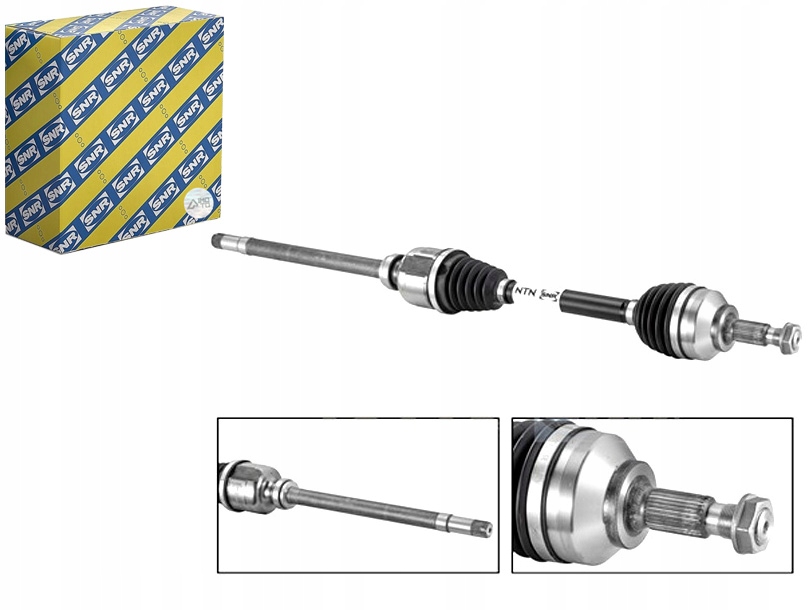Привідний вал привідна snr dk59.002 Доставка