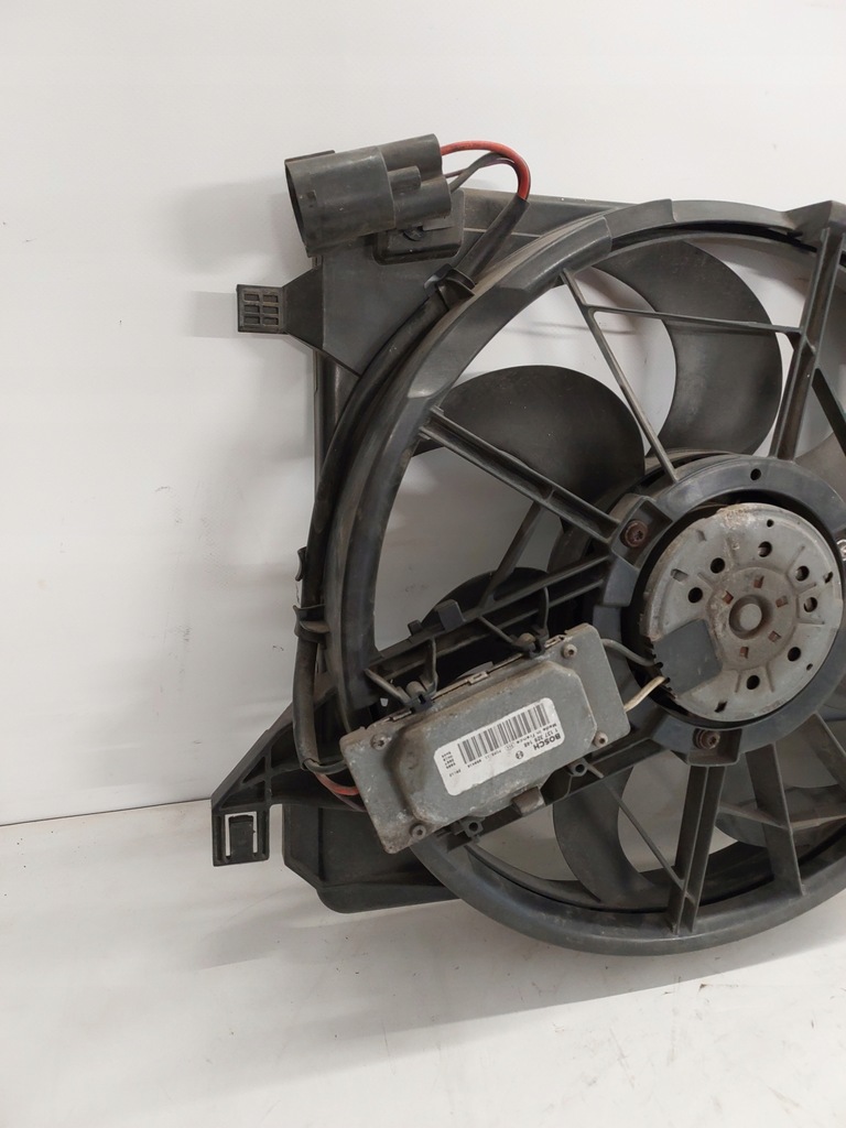 фото №4, Вентилятор корпус ford c-max ii 1.6 tdci 3m5h8c607re 1137328148