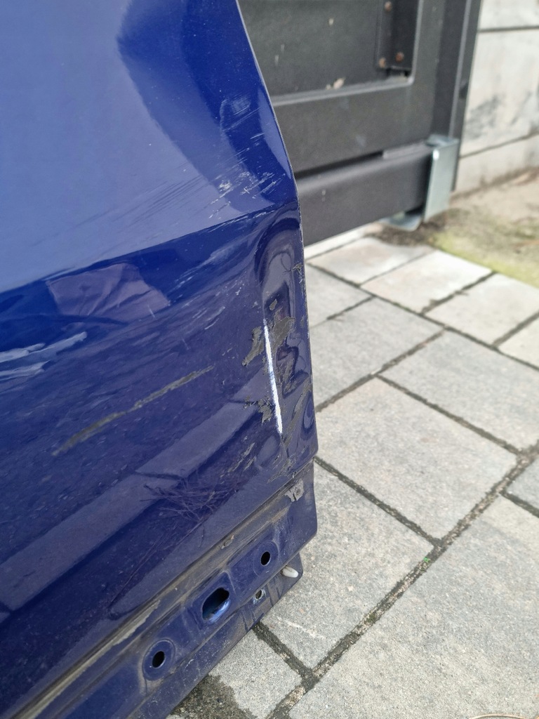 фото №8, Maserati levante дверь правое задние задняя