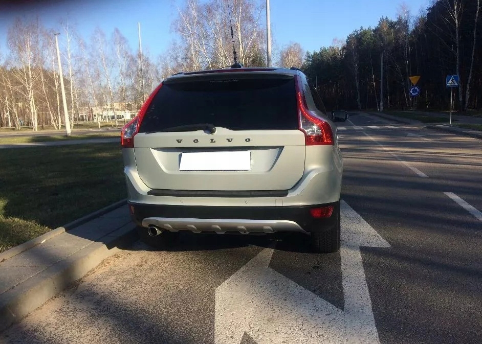 фото №5, Volvo xc60 08-13 r-designe набор стайлинговый