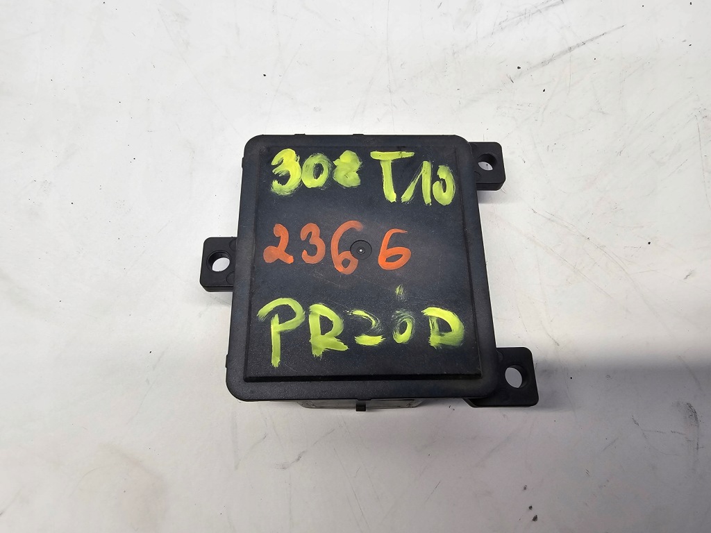 фото №1, Радар модуль перед peugeot 308 iii t10 # 2366