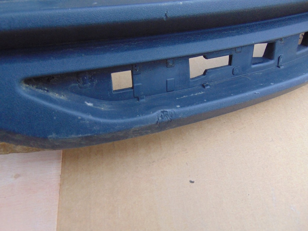 фото №8, Накладка бампера задня audi a4 b9 lift 8w0807521t