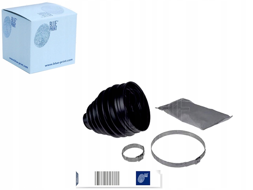 фото №1, Blue print adn18176 набор защита, система рулевой