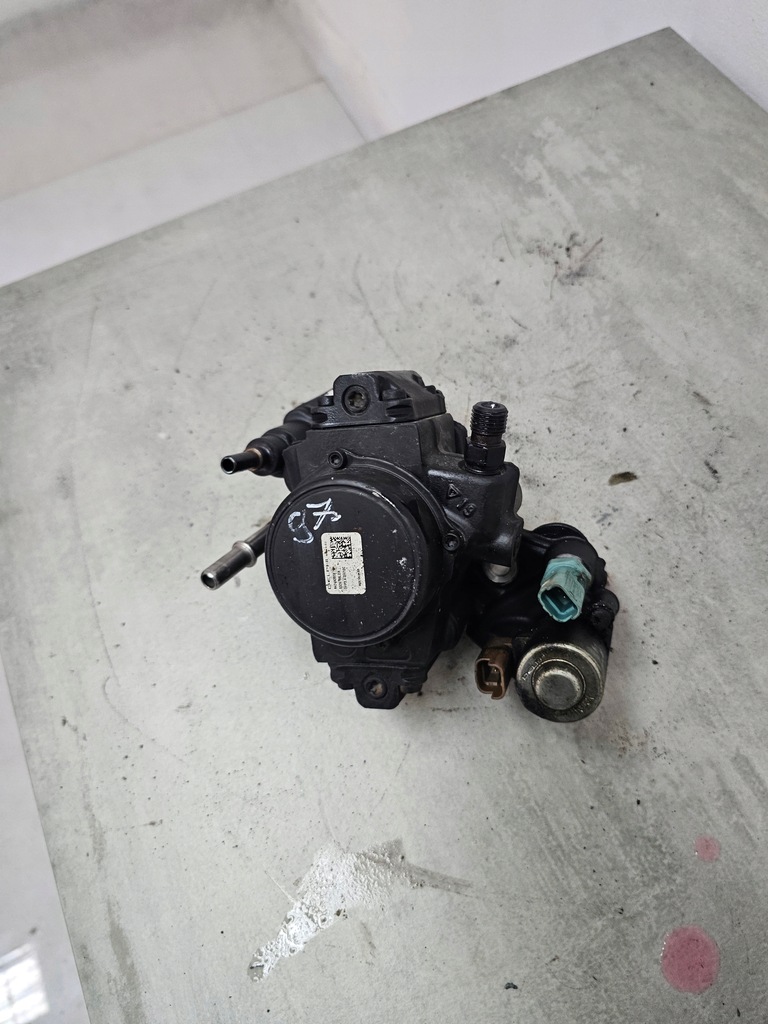 фото №9, Насос упорскування 2,0tdci ford galaxy 9424a050a 9687959180 dfp3.4 dw10c